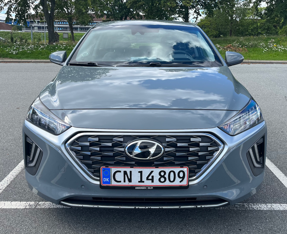Hyundai Ioniq 1,6 PHEV Premium DCT 5d