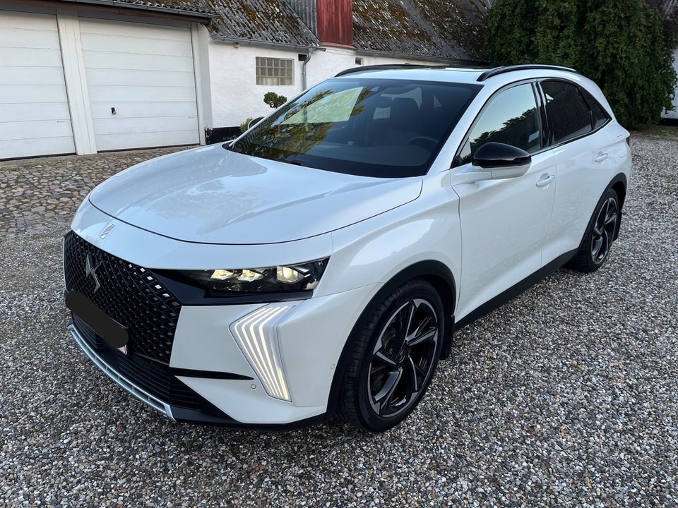 DS DS 7 1,6 E-Tense Rivoli EAT8 4x4 5d