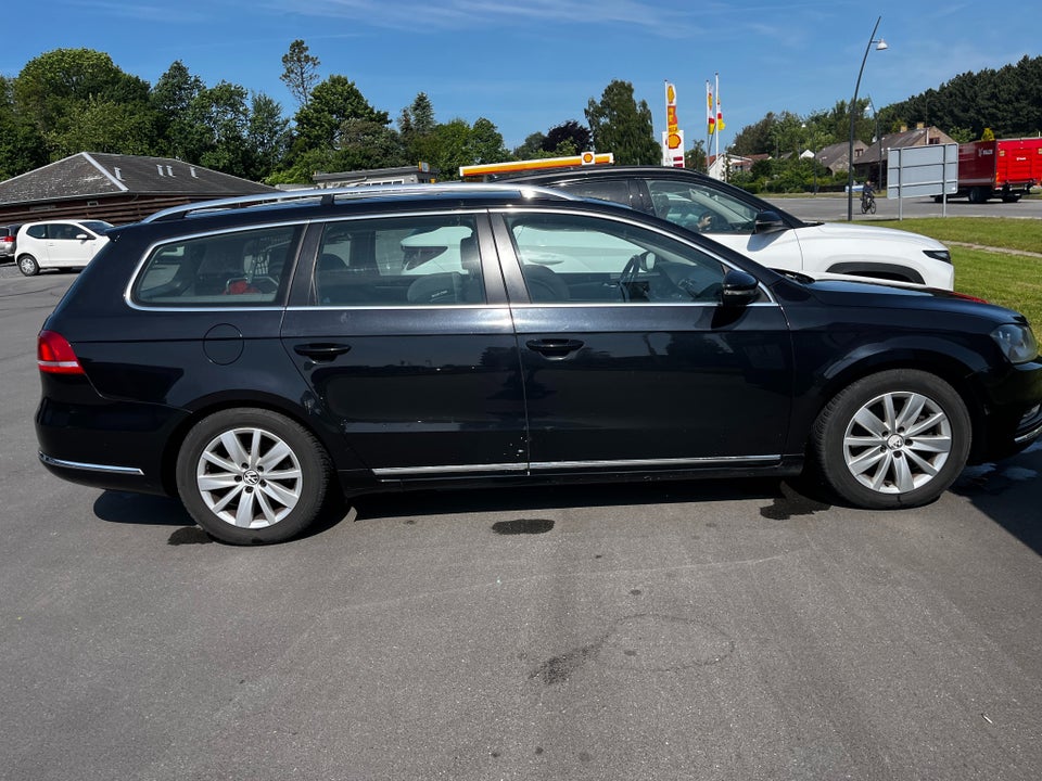 VW Passat 1,8 TSi 160 Comfortline Variant DSG 5d