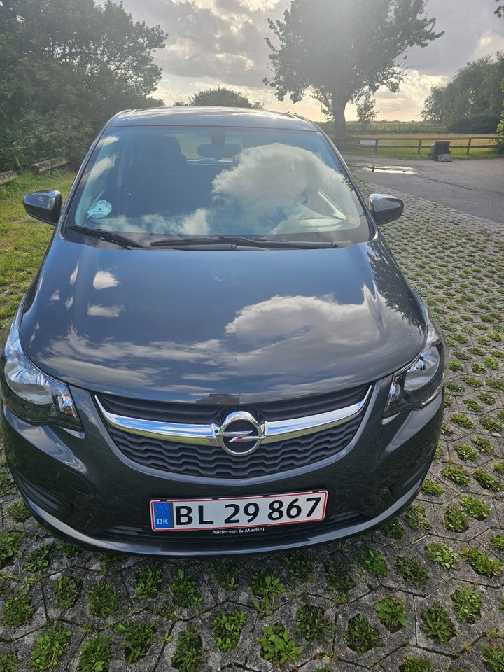 Opel Karl 1,0 Enjoy aut. 5d