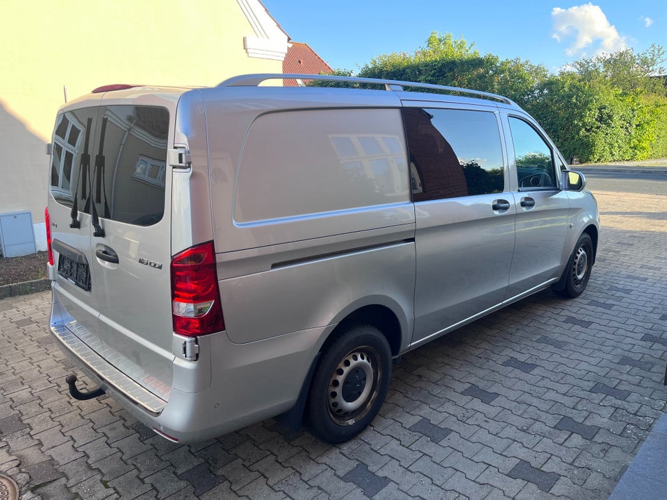 Mercedes Vito 116 2,2 CDi Complete aut. L