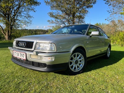 Audi Coupé 2,8 E quattro 2d