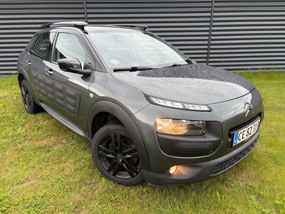 Citroën C4 Cactus 1,2 PureTech 82 Feel 5d