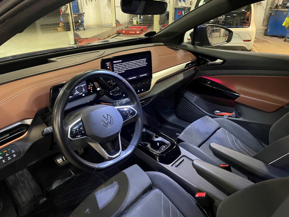 VW ID.4 77 Max Top Sport 5d