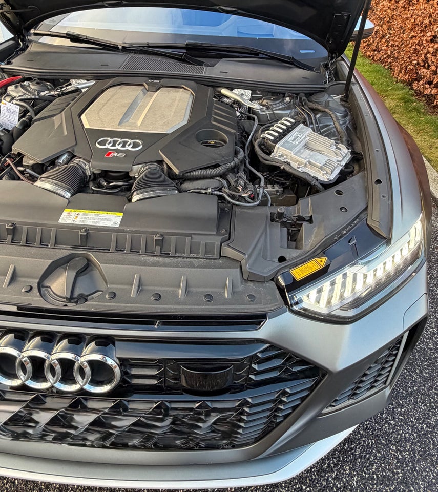 Audi RS6 4,0 TFSi Avant quattro Tiptr. 5d