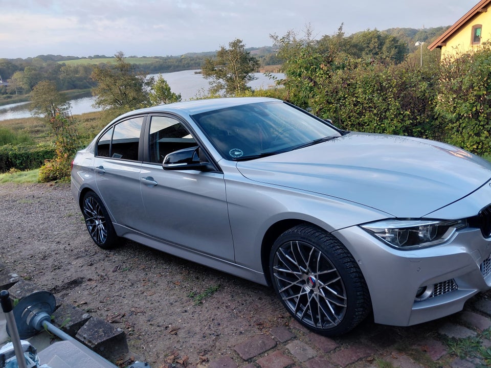 BMW 316d 2,0  4d