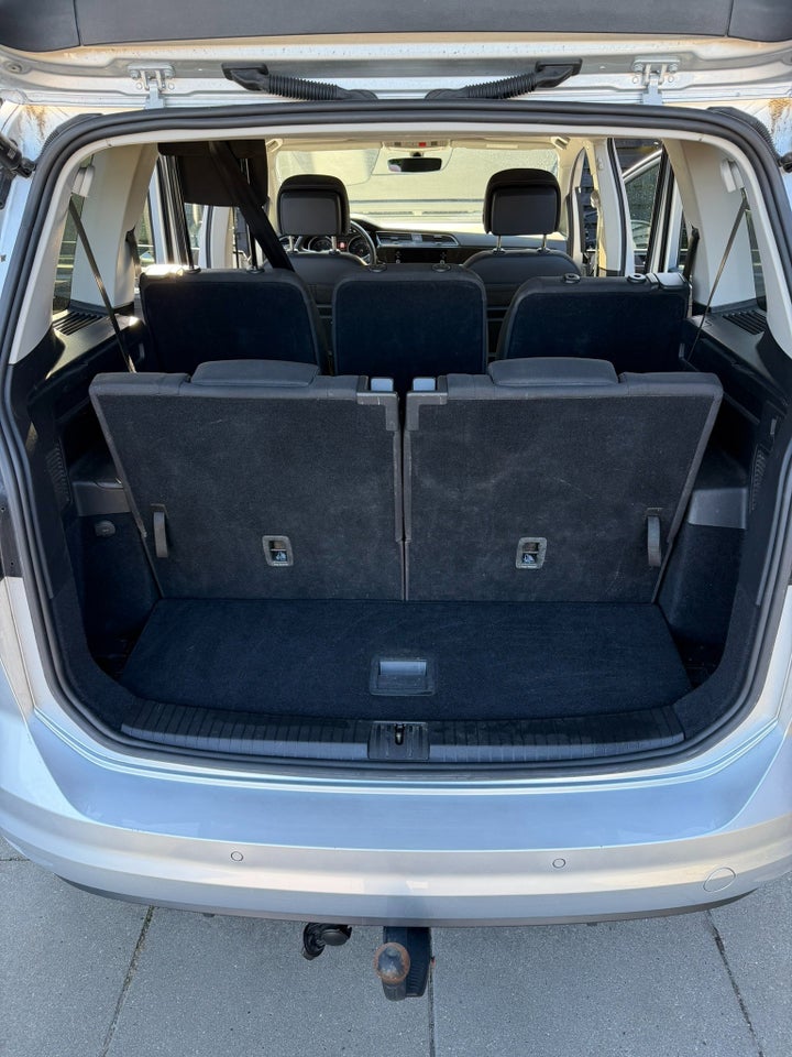 VW Touran 1,5 TSi 150 Highline DSG 7prs 5d