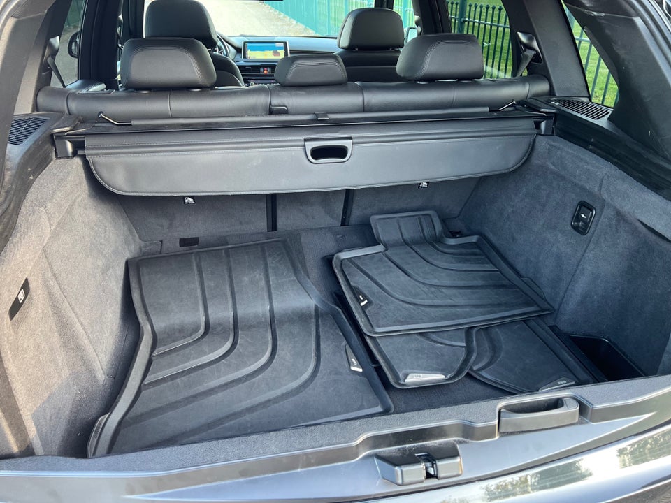 BMW X5 3,0 M50d M-Sport xDrive aut. 5d