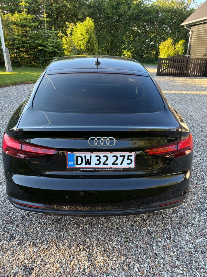 Audi A5 40 TFSi Advanced Prestige plus Sportback S-tr. 5d