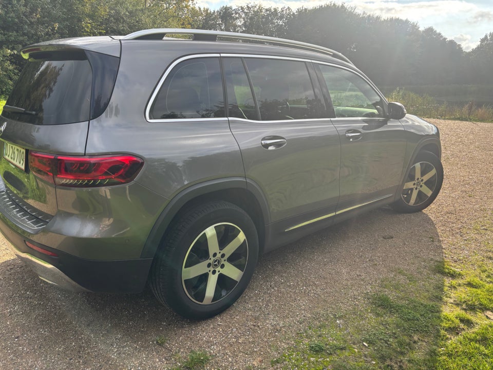 Mercedes GLB200 d 2,0 Progressive Line aut. 5d