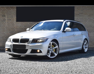 BMW 325i 3,0 Touring Steptr. 5d