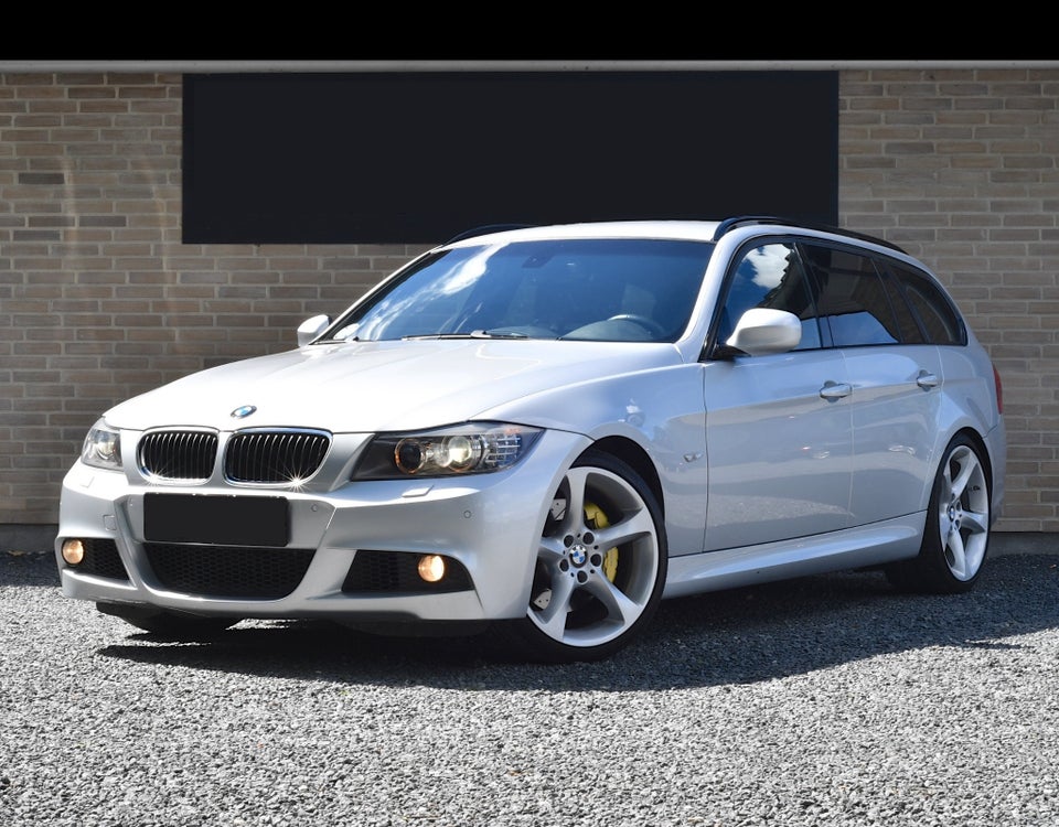BMW 325i 3,0 Touring Steptr. 5d