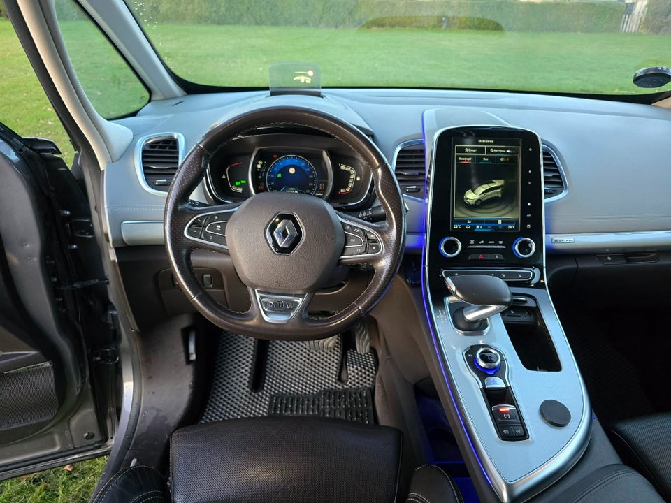 Renault Espace 1,6 dCi 160 Initiale Paris EDC 5d