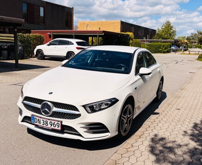 Mercedes A250 e 1,3 AMG Line aut. 4d