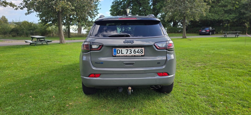 Jeep Compass 1,3 4xe S aut. 4x4 5d