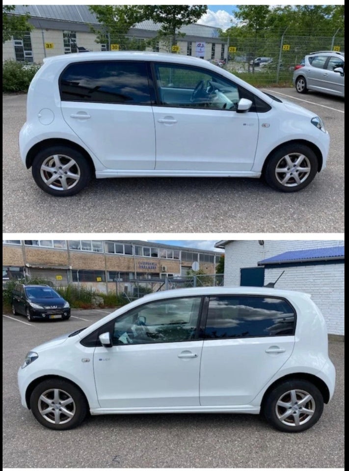 VW e-Up! High Up! 5d