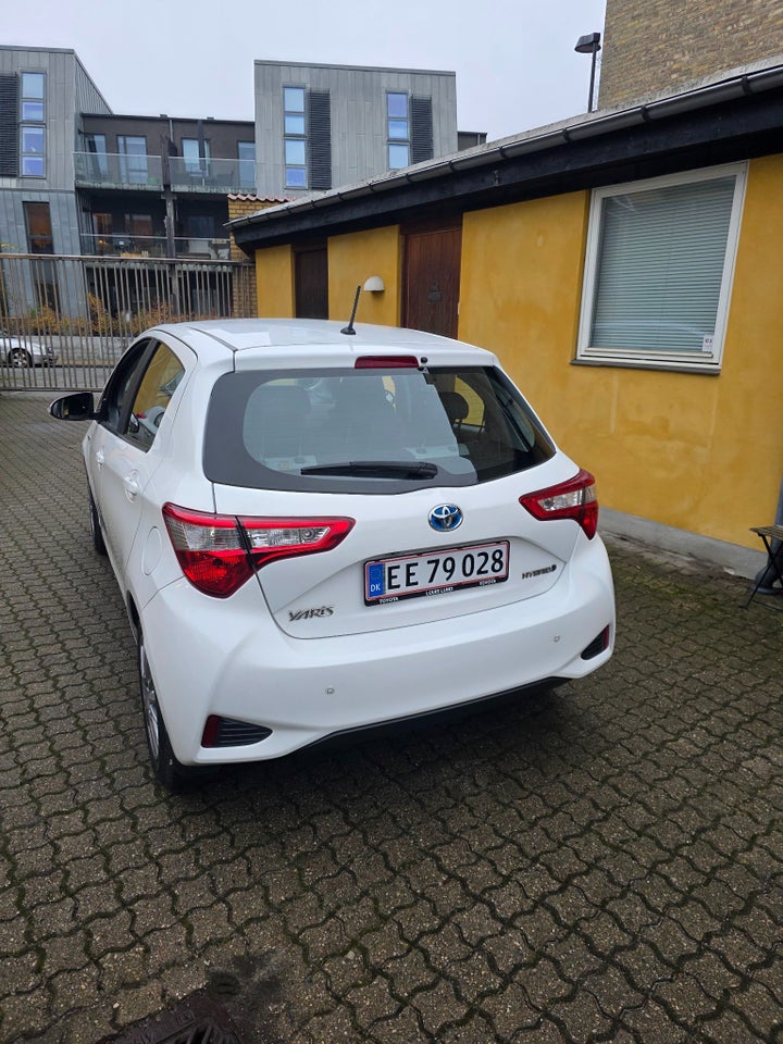 Toyota Yaris 1,5 Hybrid H2 e-CVT 5d
