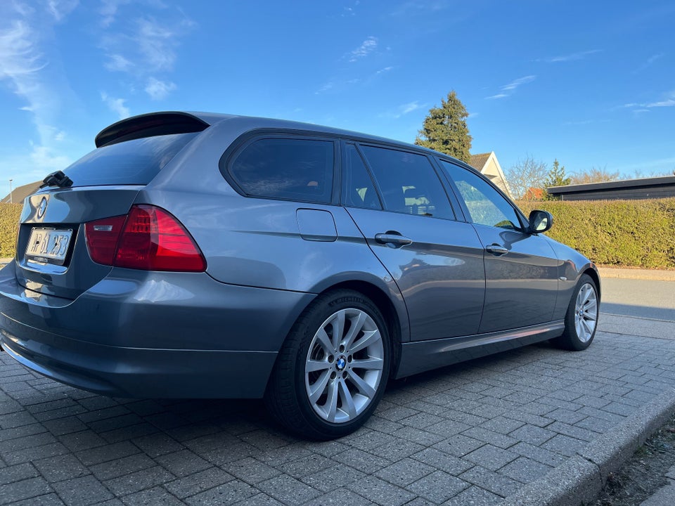 BMW 316d 2,0 Touring Van 5d
