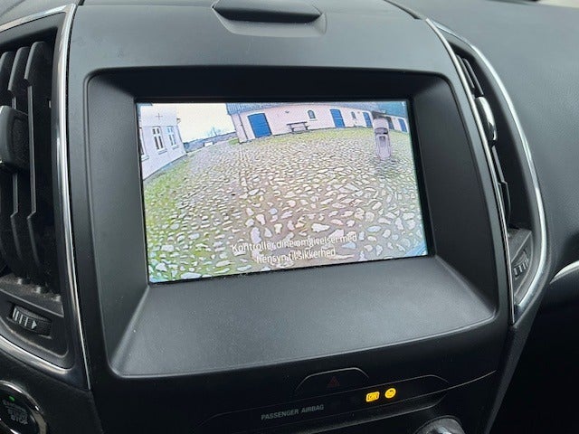 Ford S-MAX 2,0 EcoBlue Titanium aut. 5d