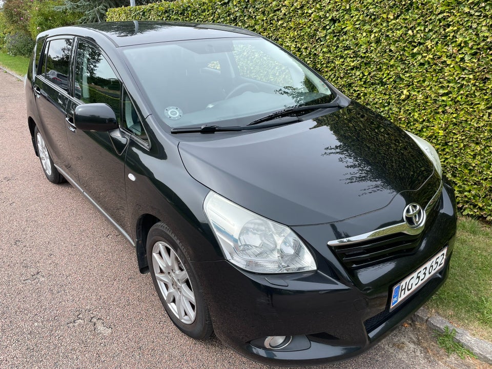 Toyota Verso 1,8 T2 Touch 7prs 5d