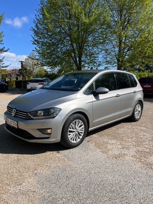 VW Golf Sportsvan 1,4 TSi 125 Comfortline DSG BMT 5d