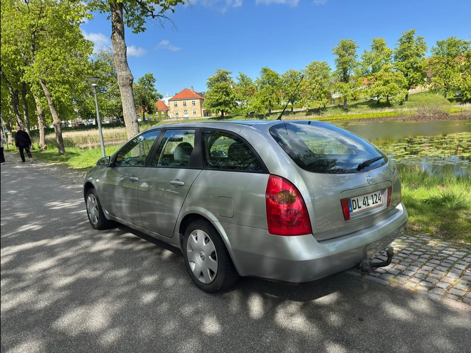 Nissan Primera 1,8 Tekna 5d
