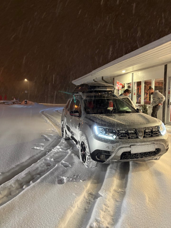 Dacia Duster 1,5 Blue dCi 115 Prestige 5d