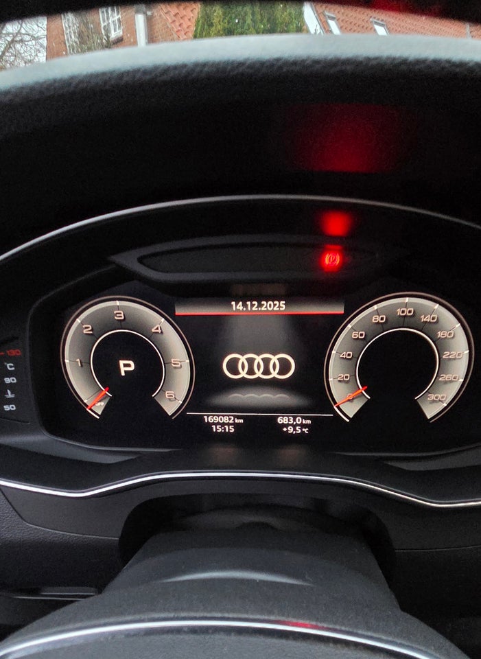 Audi A6 40 TDi Avant S-tr. 5d