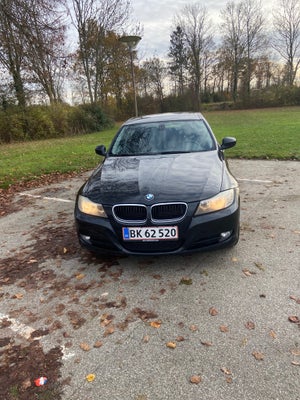 BMW 318d 2,0 Touring 5d