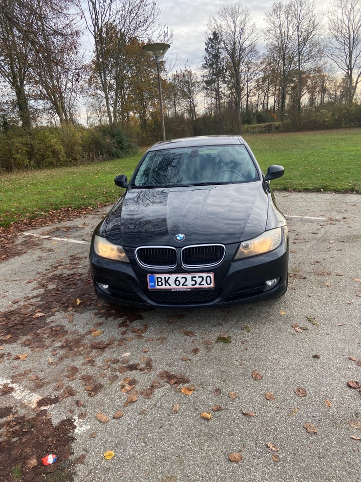 BMW 318d 2,0 Touring 5d