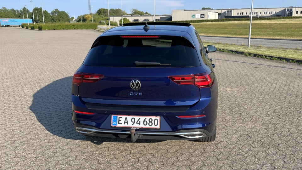 VW Golf VIII 1,4 GTE DSG 5d