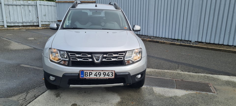 Dacia Duster 1,2 TCe 125 Laureate 5d
