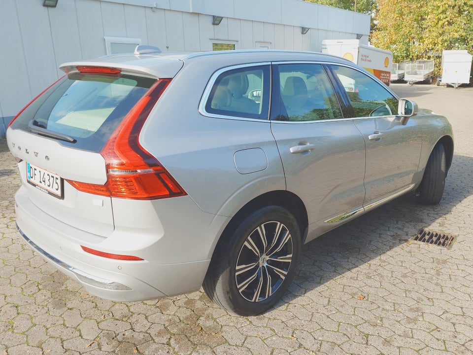 Volvo XC60 2,0 T6 ReCharge Inscription aut. AWD 5d