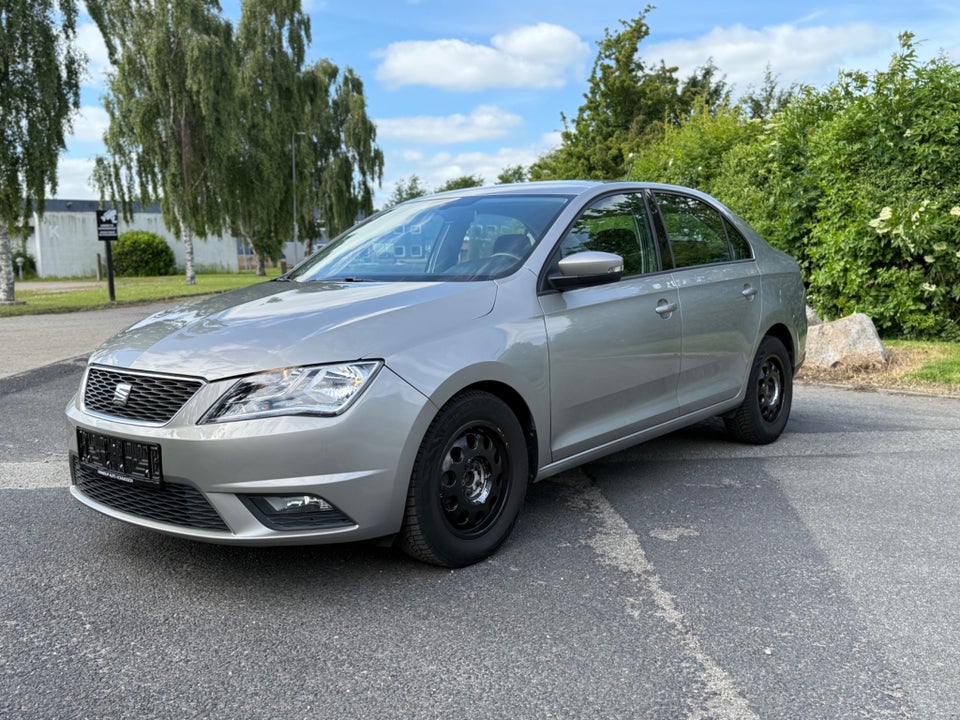 Seat Toledo 1,4 TDi 90 Style 5d