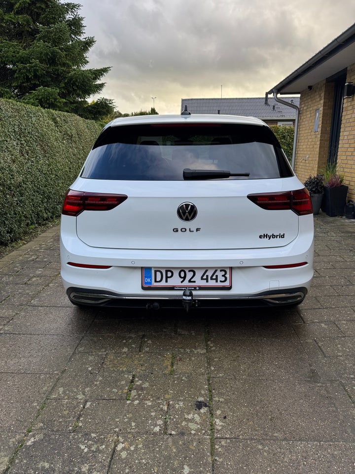 VW Golf VIII 1,4 eHybrid DSG 5d