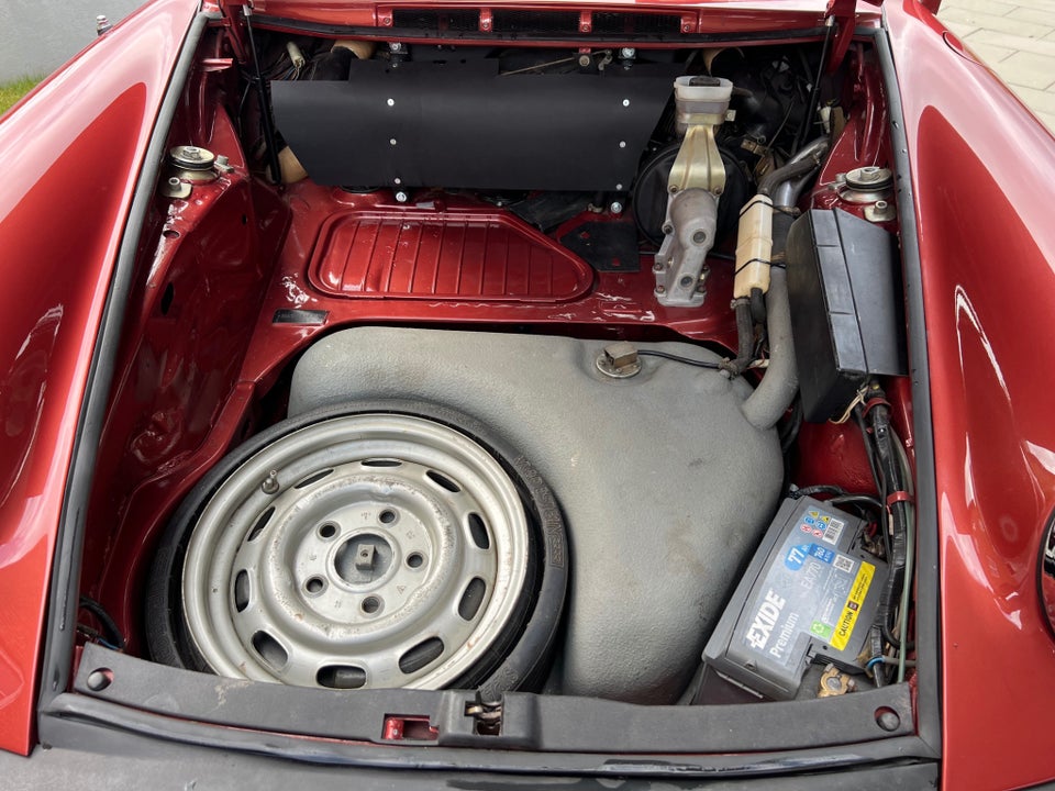 Porsche 911 3,0 S/C Targa 2d