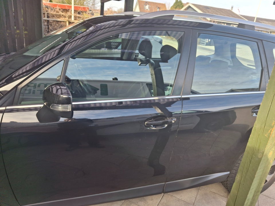 Subaru Forester 2,0 XS X-Break EyeSight CVT AWD 5d