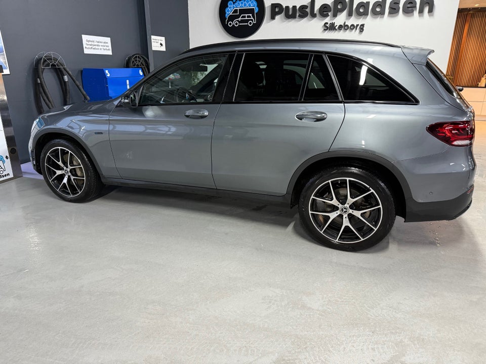 Mercedes GLC300 de 2,0 AMG Line aut. 4Matic 5d