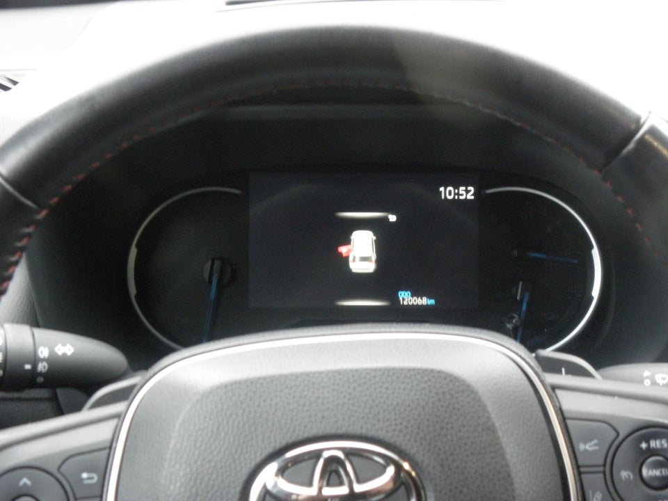 Toyota RAV4 2,5 Plug-in Hybrid Executive AWD-i 5d