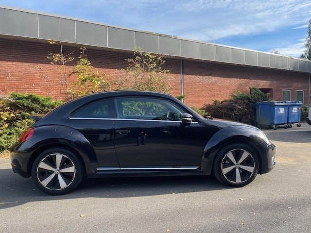 VW The Beetle 2,0 TSi 200 Sport DSG 2d