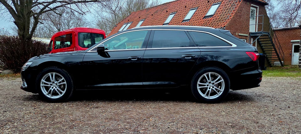 Audi A6 40 TDi Avant S-tr. 5d