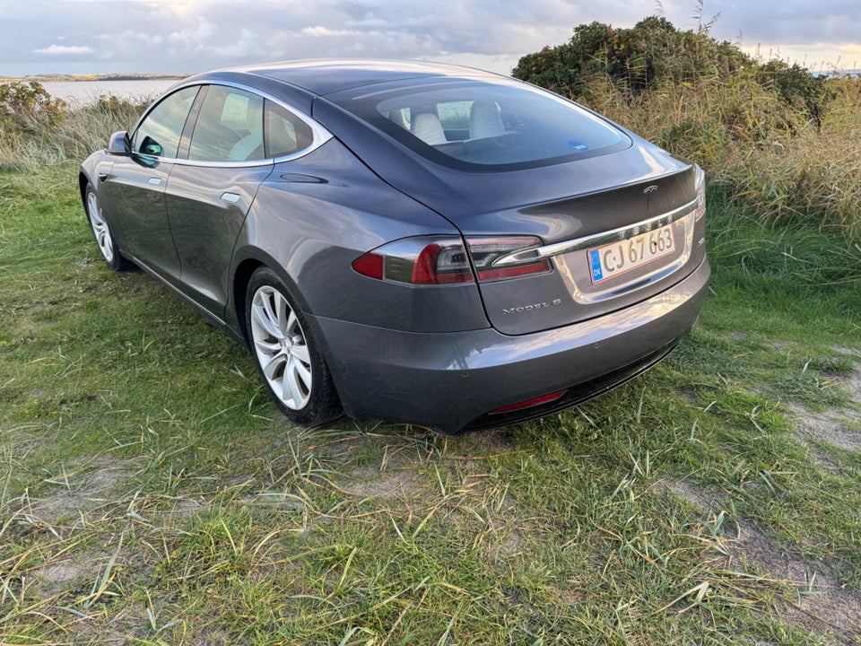 Tesla Model S 100D 5d