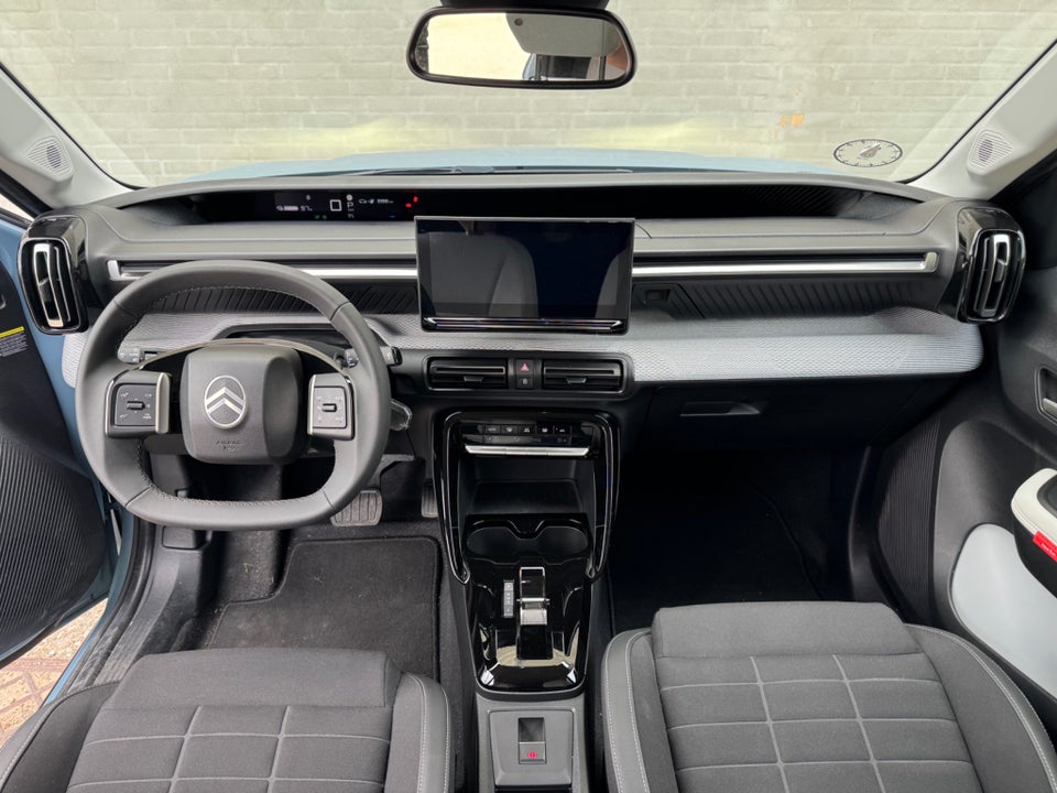 Citroën ë-C3 44 Attraction 5d
