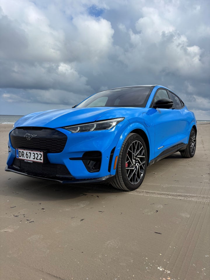 Ford Mustang Mach-E 88 GT Extended Range AWD 5d