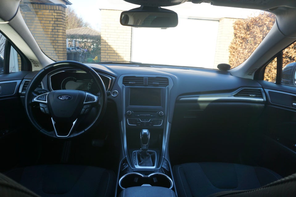 Ford Mondeo 1,5 SCTi 160 Titanium aut. 5d