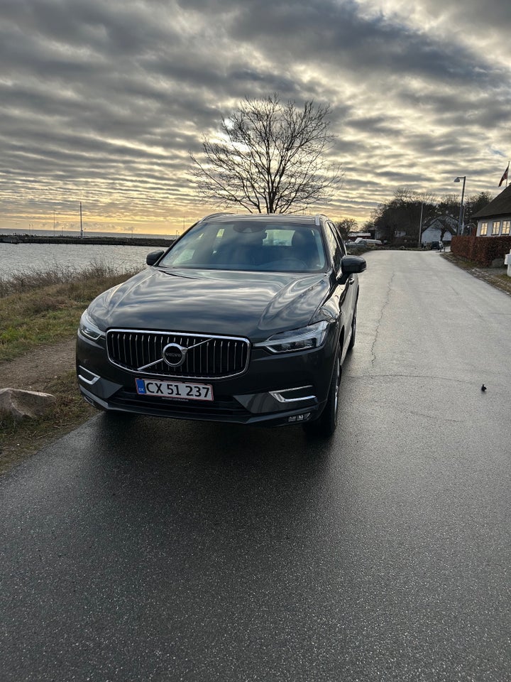 Volvo XC60 2,0 T4 190 Inscription aut. 5d