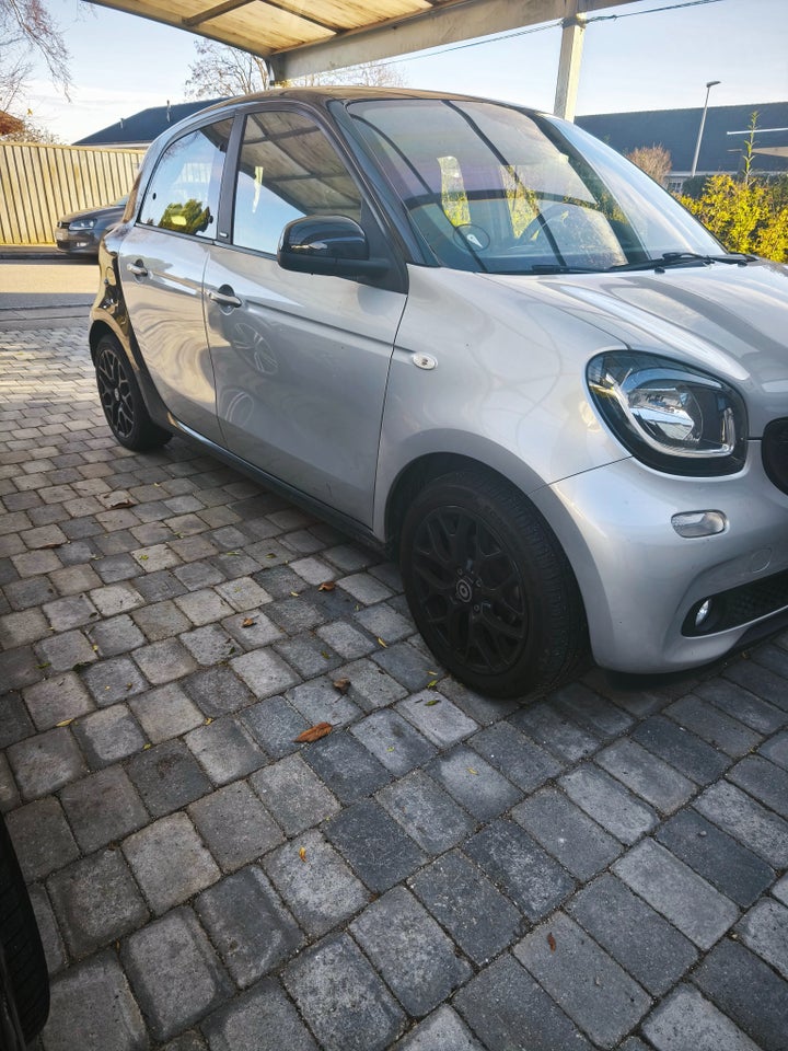 Smart Forfour 1,0 Prime aut. 5d