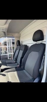 VW Crafter 2,0 TDi 163 Chassis m/lad L 2d