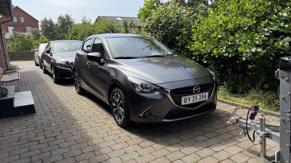 Mazda 2 1,5 SkyActiv-G 90 Superior 5d