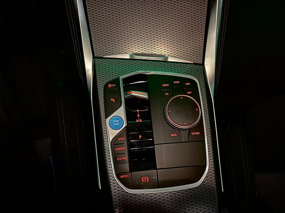 BMW i4 eDrive40 M-Sport 5d